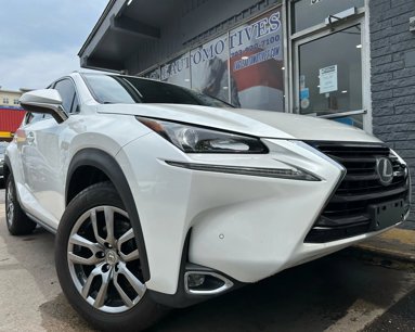 Used 2015 Lexus NX 200t F Sport