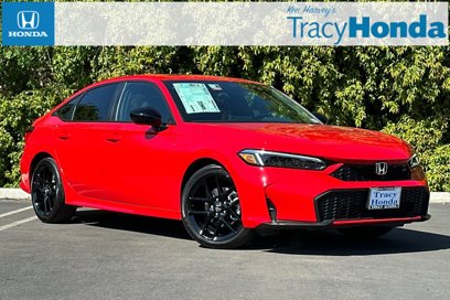 Certified 2025 Honda Civic Sport