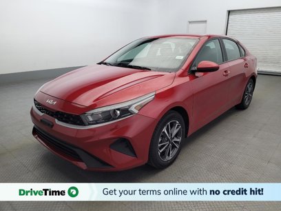 Used 2023 Kia Forte LXS