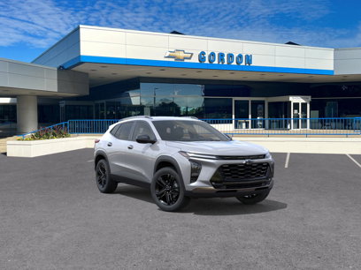 New 2025 Chevrolet Trax ACTIV w/ Driver Confidence Package