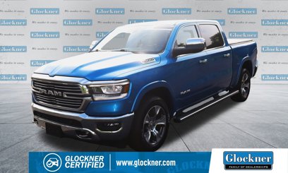 Used 2021 RAM 1500 Laramie