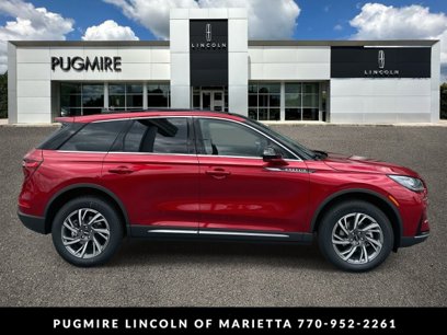 New 2025 Lincoln Corsair FWD w/ Equipment Group 101A