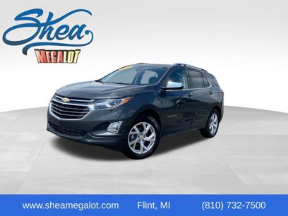 Certified 2021 Chevrolet Equinox Premier