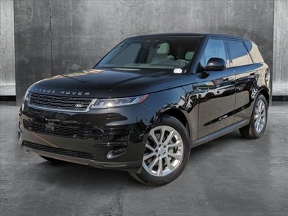 New 2025 Land Rover Range Rover Sport