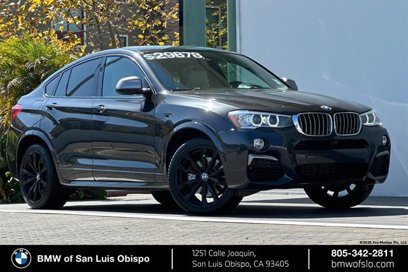 Used 2018 BMW X4 M40i