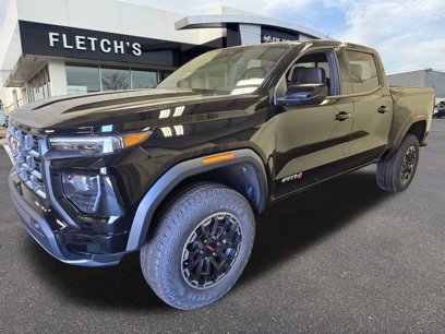 New 2026 GMC Canyon AT4 w/ AT4 Premium Package