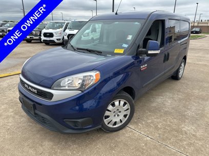 Used 2021 RAM ProMaster City Tradesman SLT w/ Window Group 14