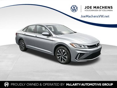 New 2025 Volkswagen Jetta S