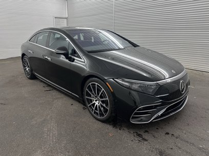 Used 2022 Mercedes-Benz EQS 580 4MATIC Sedan