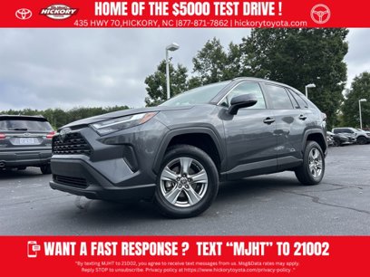 Used 2024 Toyota RAV4 XLE