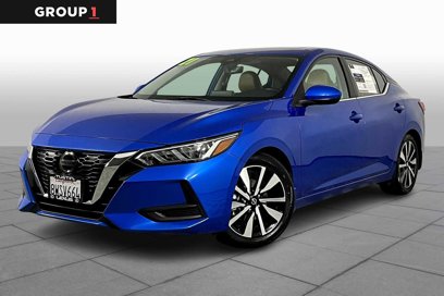 Used 2021 Nissan Sentra SV w/ SV Premium Package