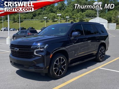 Used 2024 Chevrolet Tahoe RST w/ Luxury Package