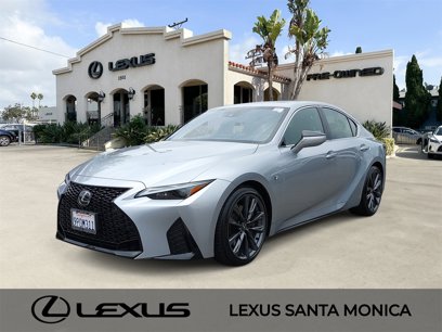 Used 2024 Lexus IS 350 F Sport