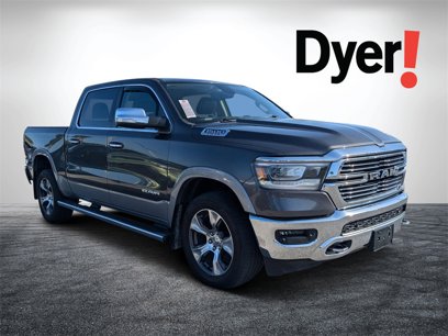 Used 2019 RAM 1500 Laramie