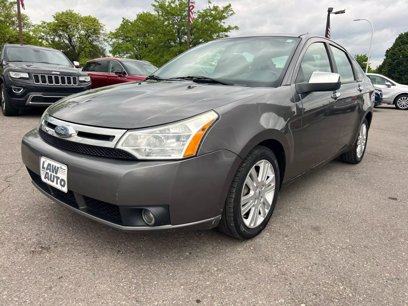 Used 2010 Ford Focus SEL