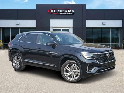 Certified 2024 Volkswagen Atlas Cross Sport SEL R-Line