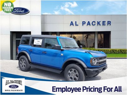 New 2025 Ford Bronco Big Bend
