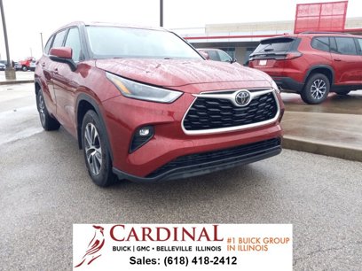 Used 2021 Toyota Highlander XLE