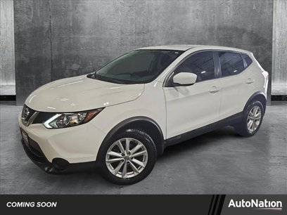 Used 2018 Nissan Rogue Sport S w/ S Appearance Package