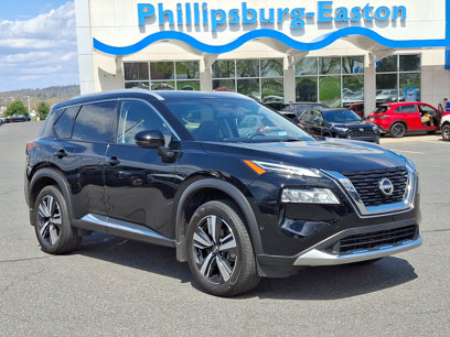 Used 2023 Nissan Rogue Platinum