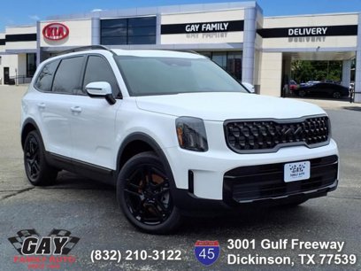 New 2025 Kia Telluride EX X-Line