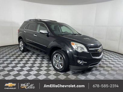 Used 2014 Chevrolet Equinox LTZ