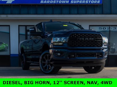 Used 2024 RAM 2500 Big Horn w/ Night Edition