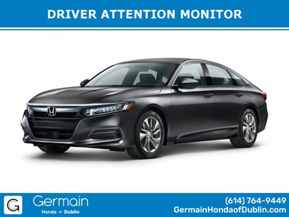 Used 2020 Honda Accord LX