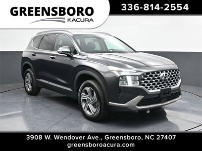 Used 2023 Hyundai Santa Fe SEL