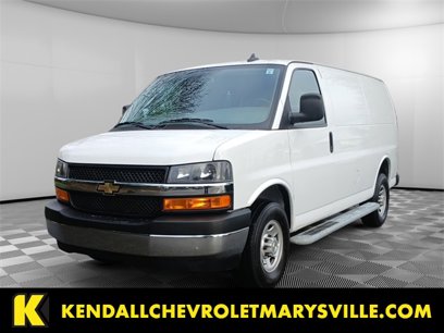Used 2023 Chevrolet Express 2500 w/ Driver Convenience Package