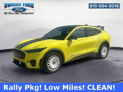 Certified 2024 Ford Mustang Mach-E GT