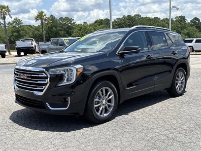 Certified 2024 GMC Terrain SLT w/ Infotainment Package II