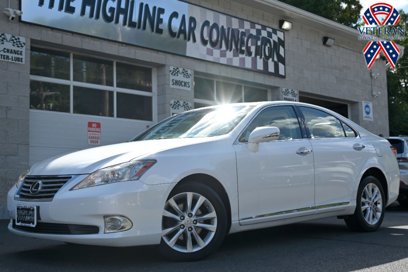 Used 2011 Lexus ES 350