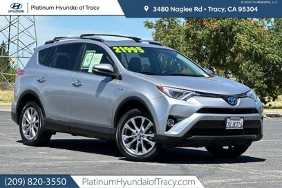 Used 2017 Toyota RAV4 Limited