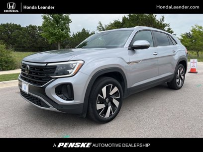 Used 2024 Volkswagen Atlas Cross Sport SE