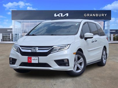 Used 2020 Honda Odyssey EX-L