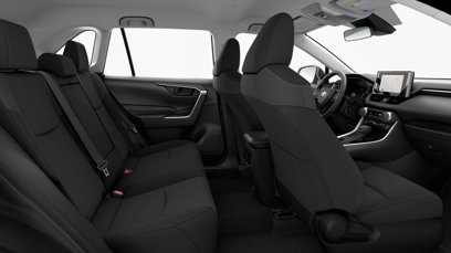 New 2025 Toyota RAV4 LE