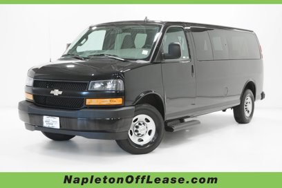 Used 2023 Chevrolet Express 3500 LS