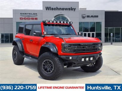 Used 2023 Ford Bronco Raptor