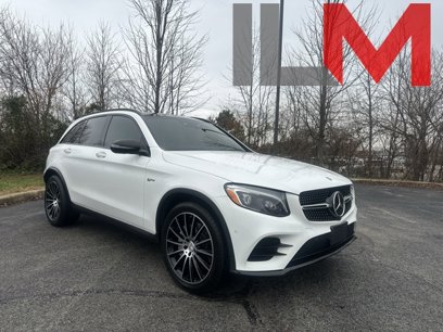 Used 2019 Mercedes-Benz GLC 43 AMG 4MATIC