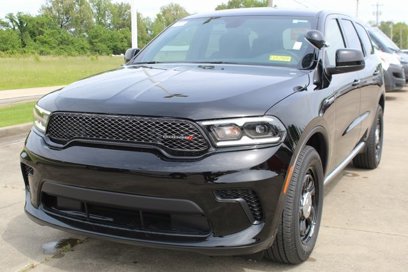 New 2025 Dodge Durango AWD w/ Skid Plate Group