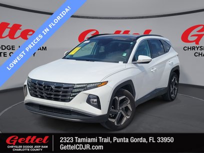 Used 2023 Hyundai Tucson Limited