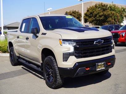 Used 2023 Chevrolet Silverado 1500 LT Trail Boss w/ Protection Package