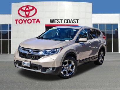 Used 2019 Honda CR-V EX