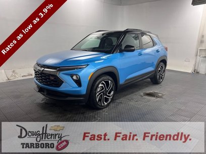 New 2025 Chevrolet TrailBlazer RS w/ Convenience Package