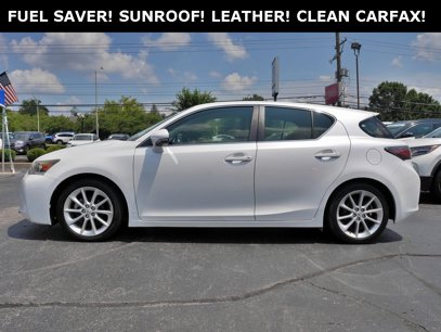 Used 2013 Lexus CT 200h