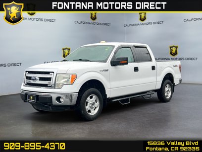 Used 2014 Ford F150 XLT w/ XLT Convenience Package