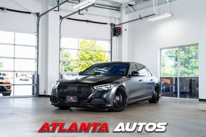 Used 2022 Mercedes-Benz Maybach S 580 4MATIC