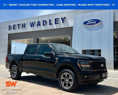 New 2025 Ford F150 STX