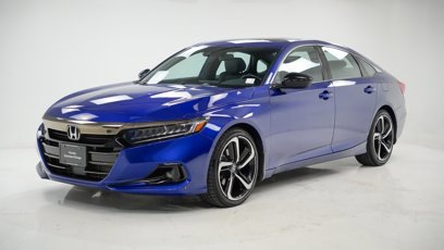 Used 2022 Honda Accord Sport
